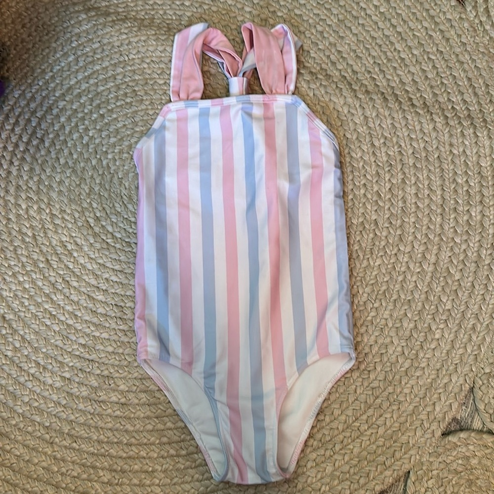 Southern Charm Smocks GUC one piece swim